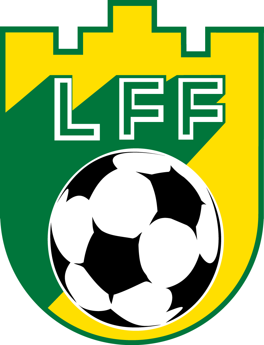 UEFA Lithuania 1992-2008 Primary Logo iron on transfers